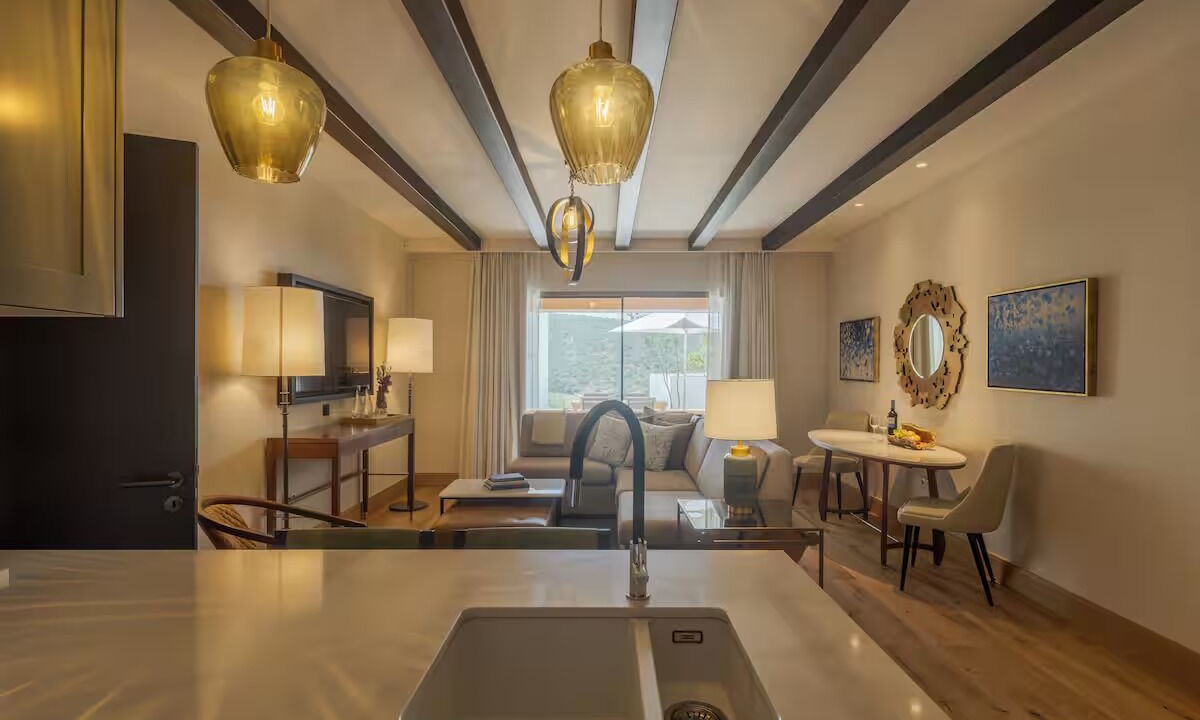 Photo of Livingroom in Tor