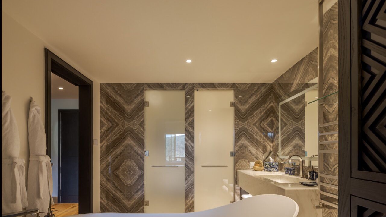Photo of Bathroom in Tor