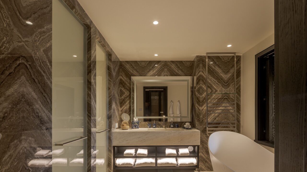 Photo of Bathroom in Tor