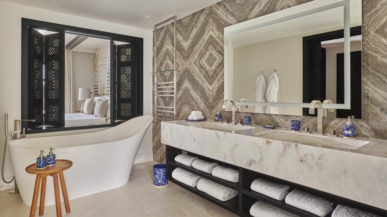 Photo of Bathroom in Tor