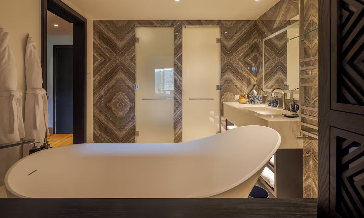 Photo of Bathroom in Tor