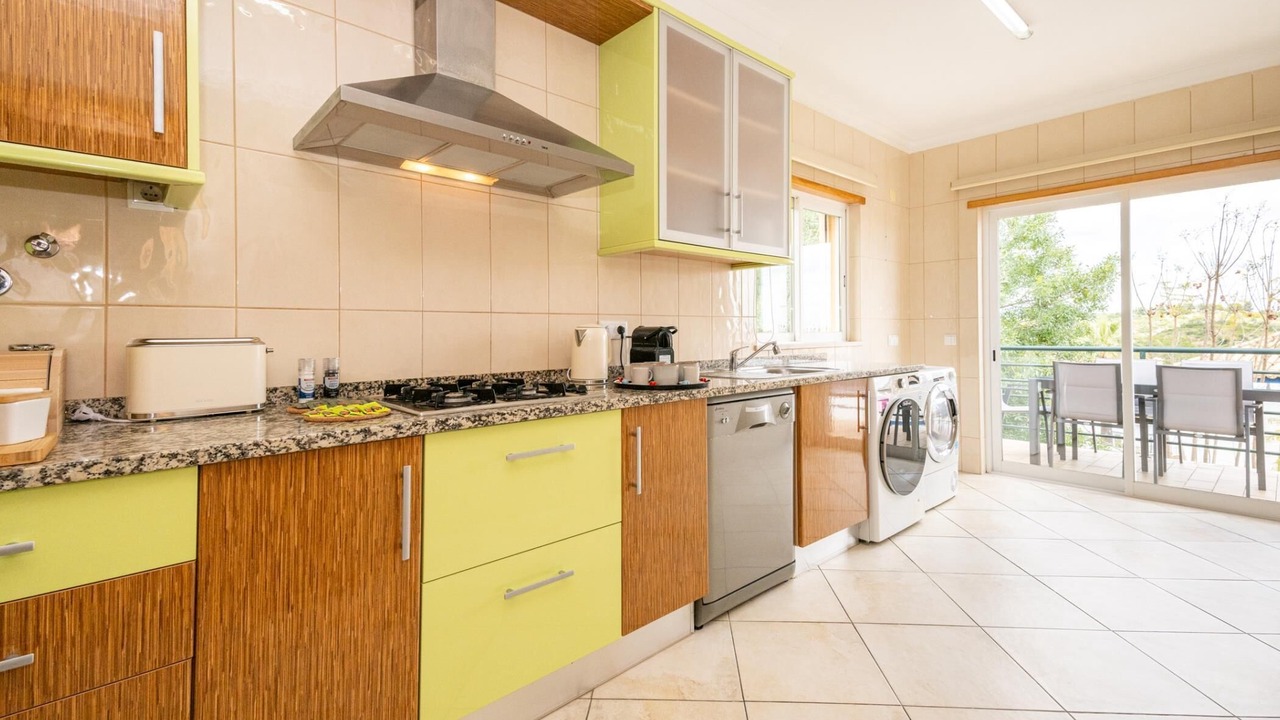 Photo of Kitchen in Tavira