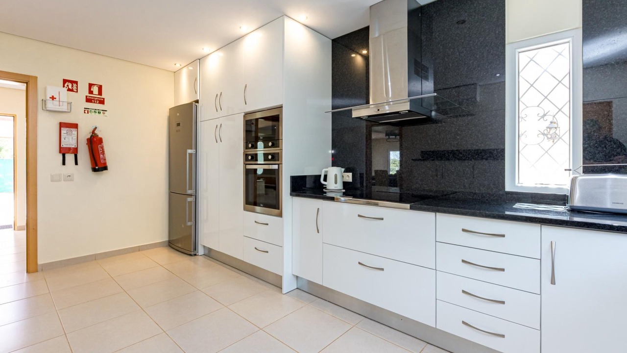 Photo of Kitchen in Aldeia das Acoteias