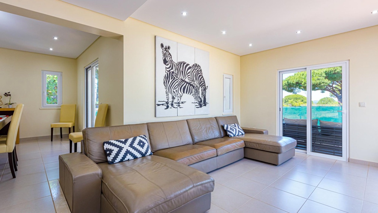 Photo of Livingroom in Aldeia das Acoteias