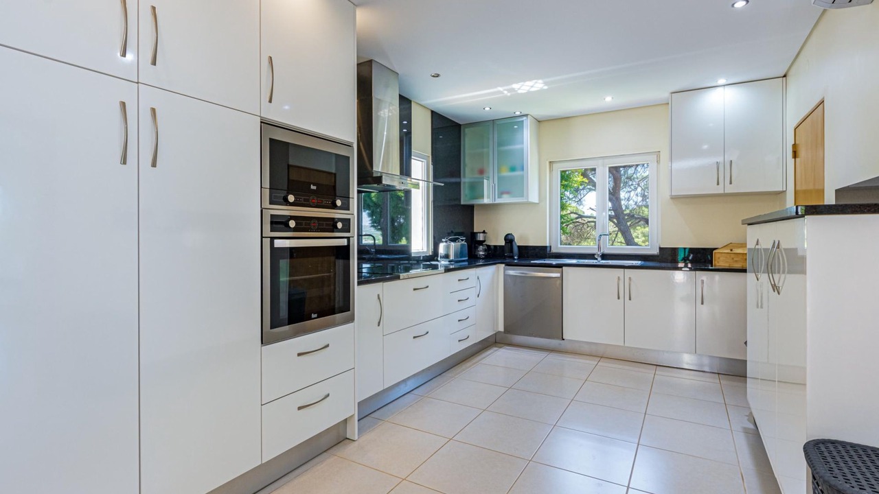 Photo of Kitchen in Aldeia das Acoteias