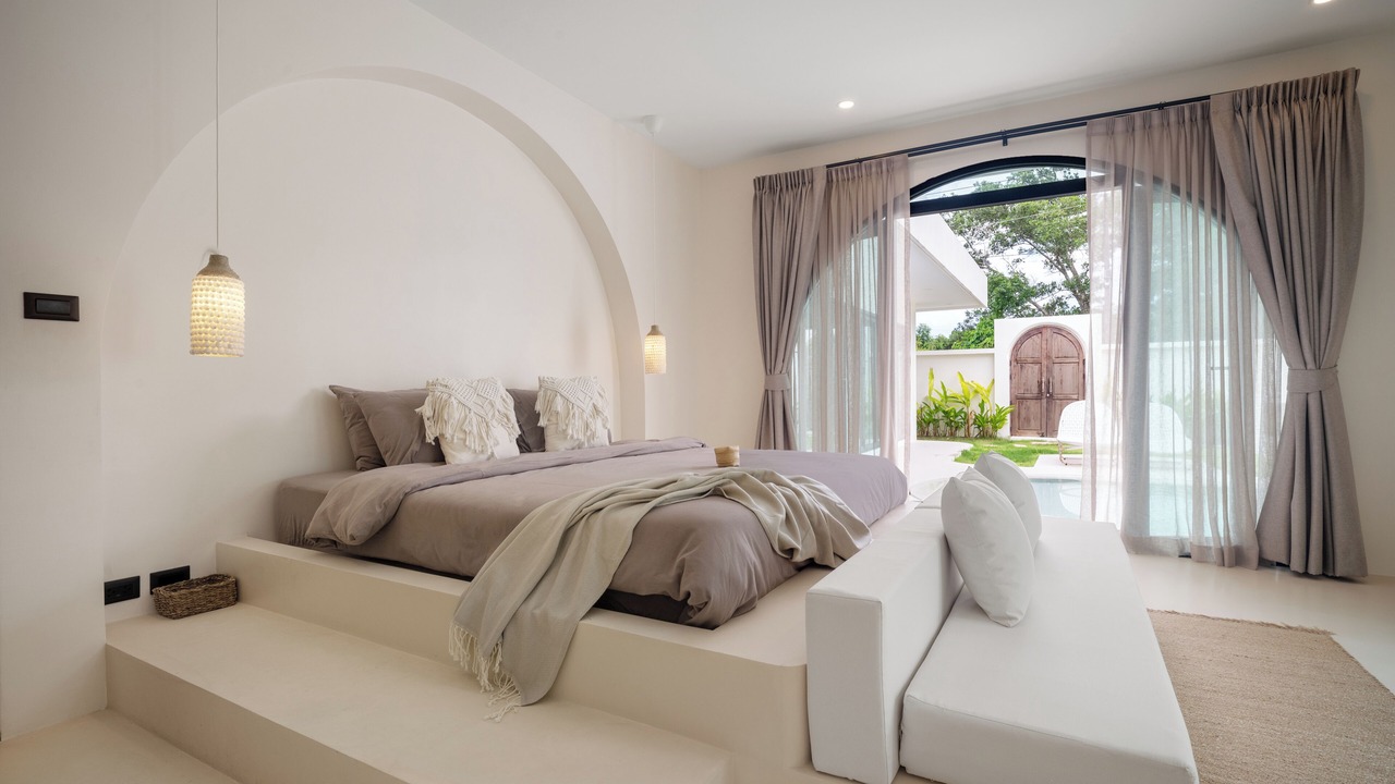 Photo of Bedroom in Cherngtalay