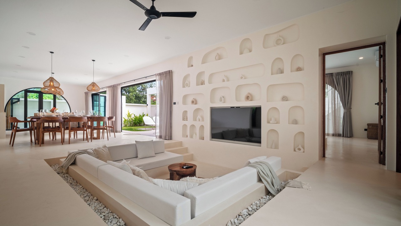 Photo of Livingroom in Cherngtalay