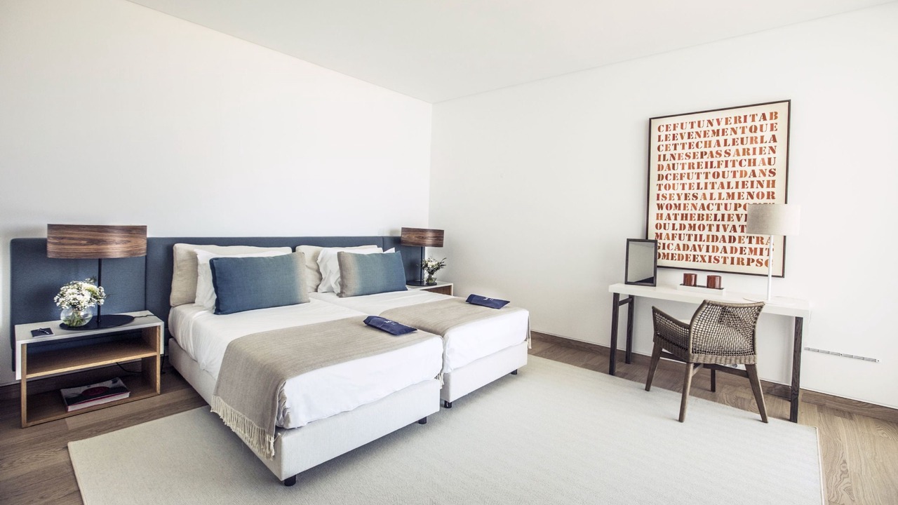 Photo of Bedroom in Vila Nova De Cacela