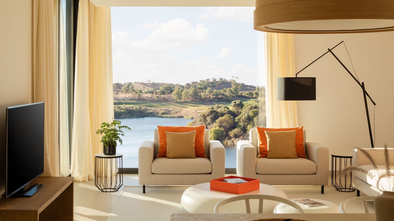 Photo of Livingroom in Vila Nova De Cacela