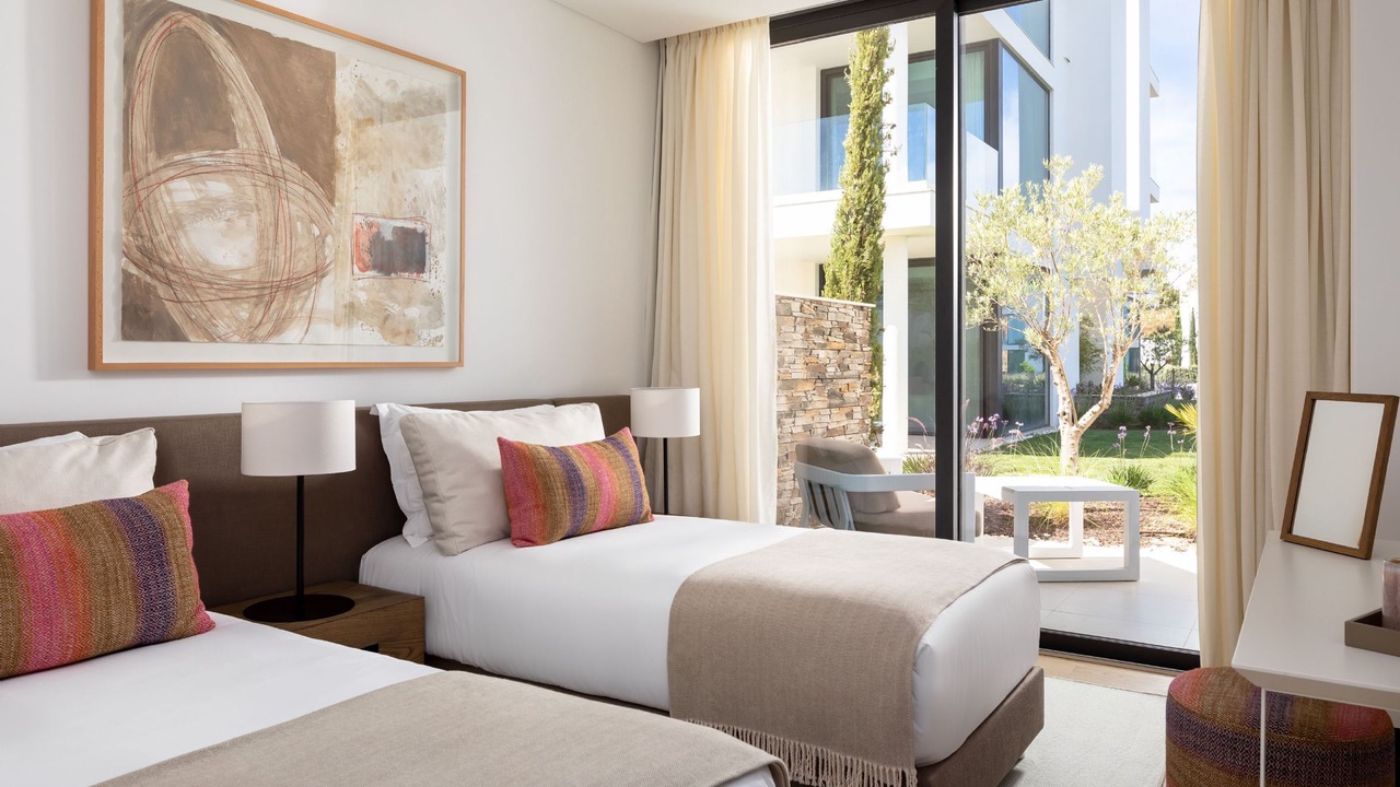 Photo of Bedroom in Vila Nova De Cacela