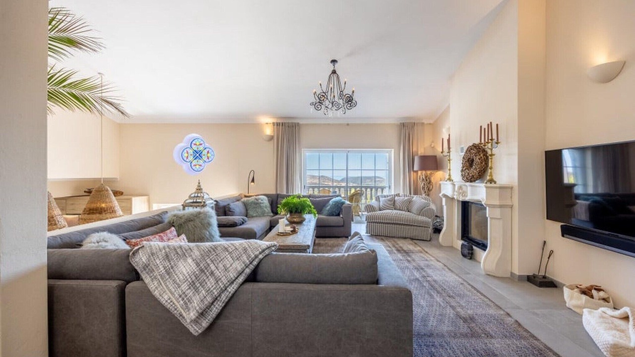 Photo of Livingroom in Budens