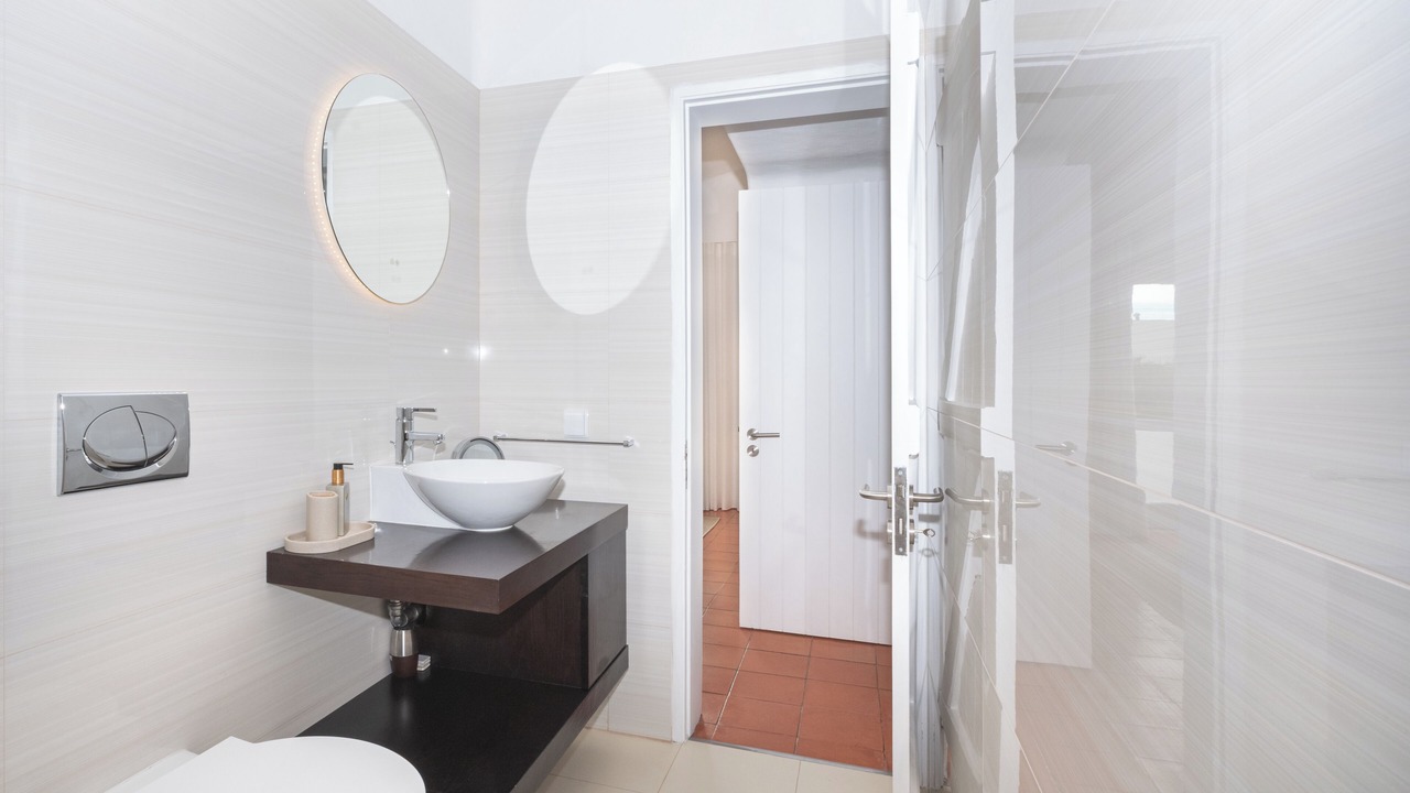 Photo of Bathroom in Ameijeira
