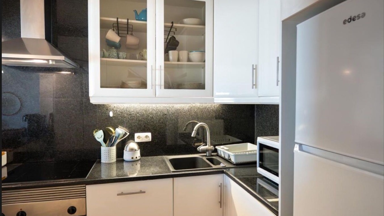 Photo of Kitchen in Canada