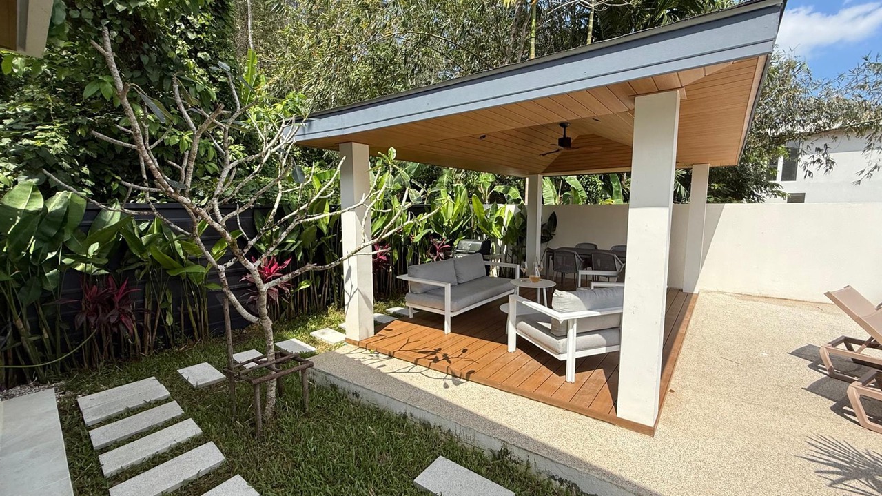 Photo of Patio Balcony in Sa Khu
