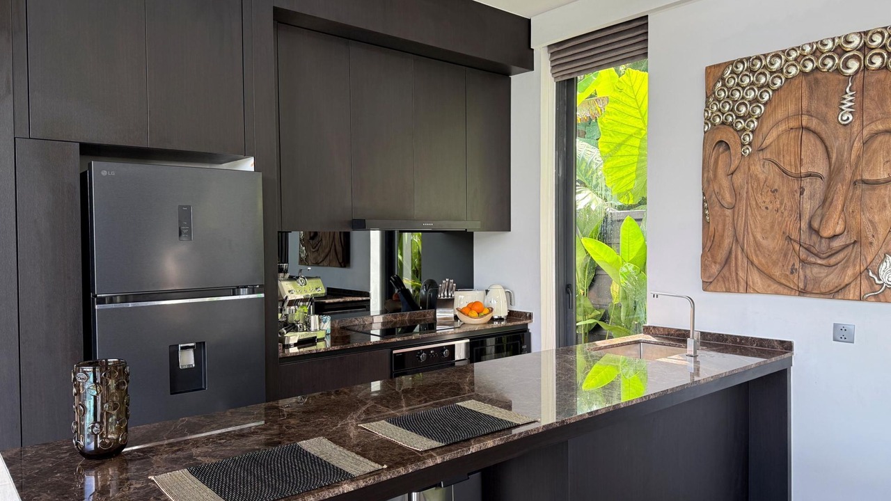 Photo of Kitchen in Sa Khu