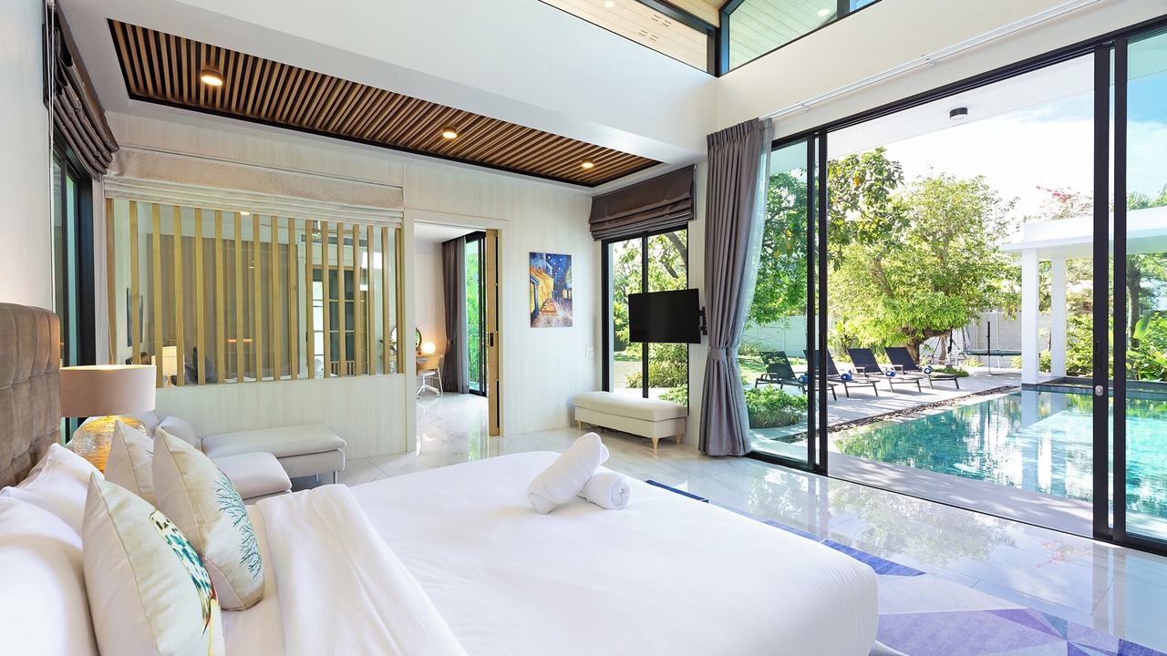 Photo of Bedroom in Rawai