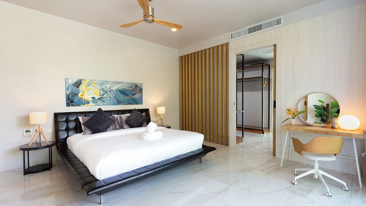 Photo of Bedroom in Rawai