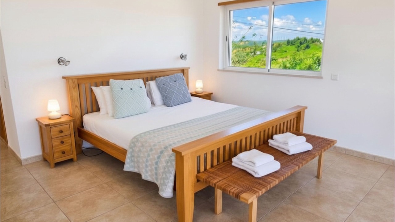 Photo of Bedroom in Salema
