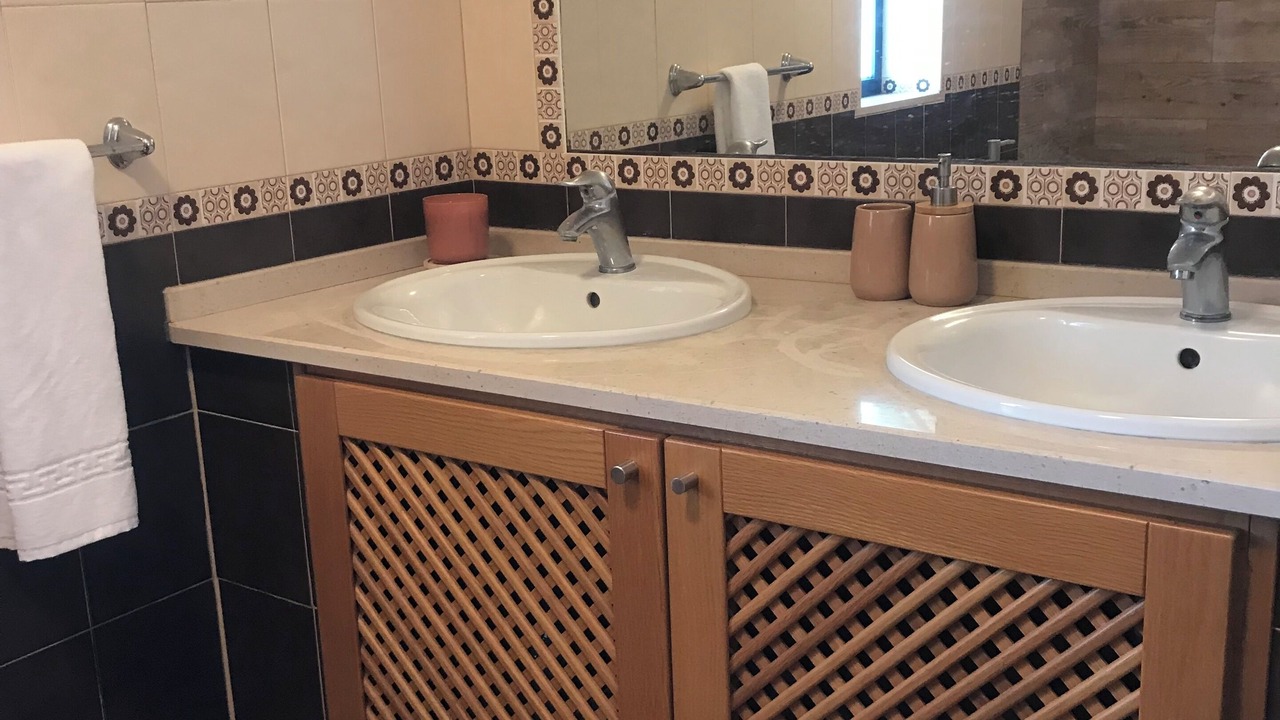 Photo of Bathroom in Sao Miguel do Pinheiro