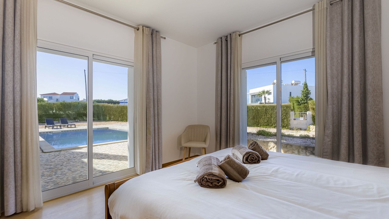Photo of Bedroom in Aljezur