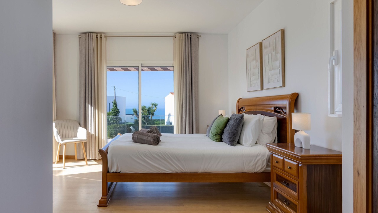Photo of Bedroom in Aljezur