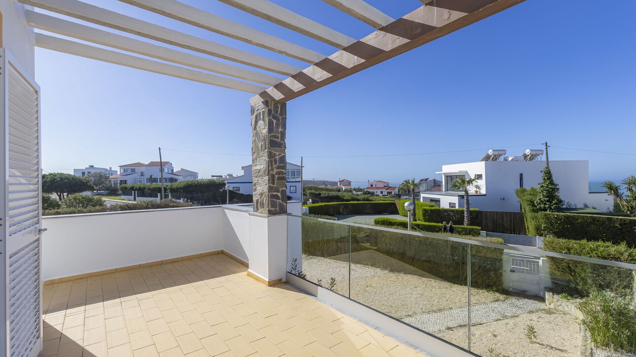 Photo of Patio Balcony in Aljezur