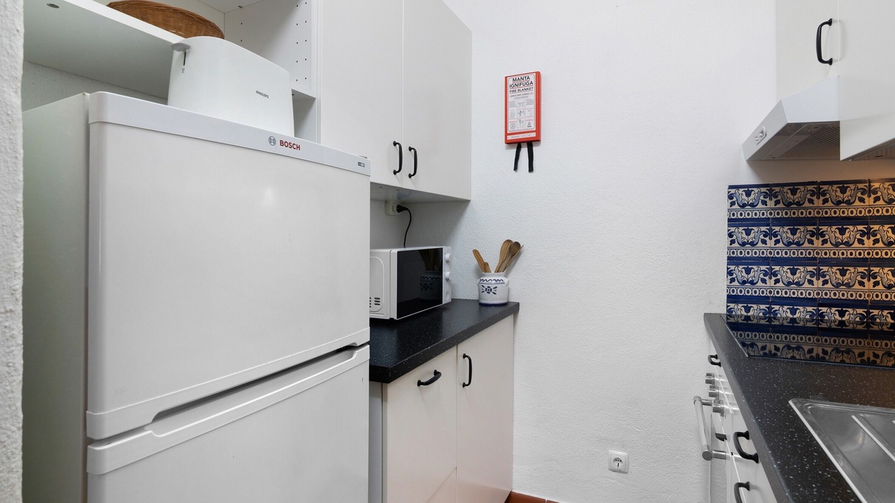 Photo of Kitchen in Santa Luzia