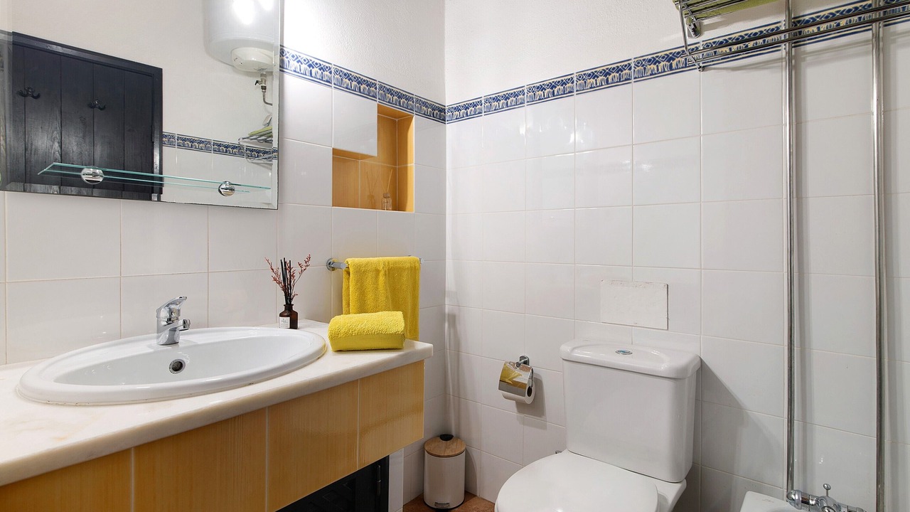 Photo of Bathroom in Santa Luzia