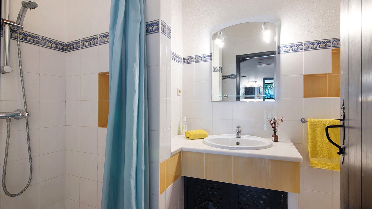 Photo of Bathroom in Santa Luzia