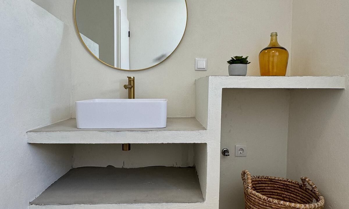 Photo of Bathroom in Sao Martinho