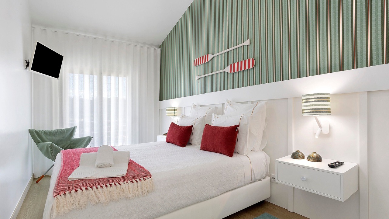 Photo of Bedroom in Nazare