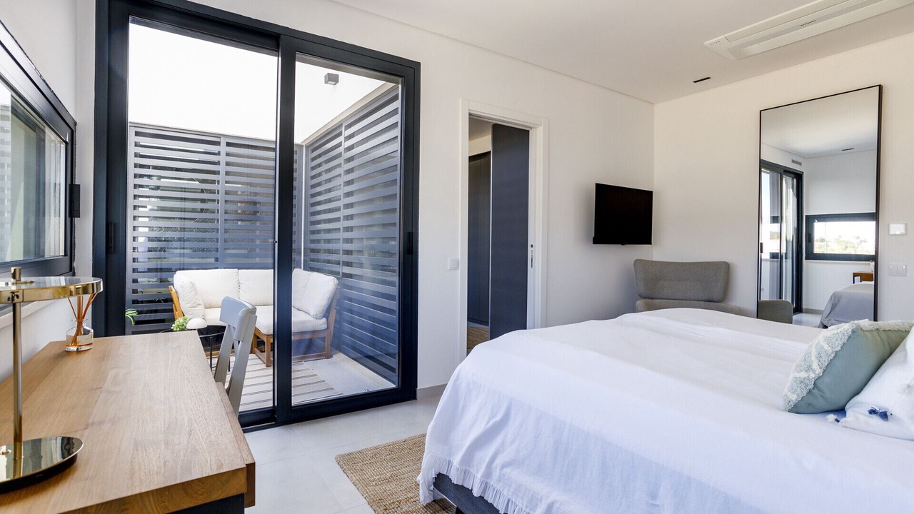Photo of Bedroom in Tavira