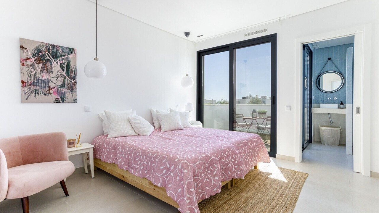 Photo of Bedroom in Tavira