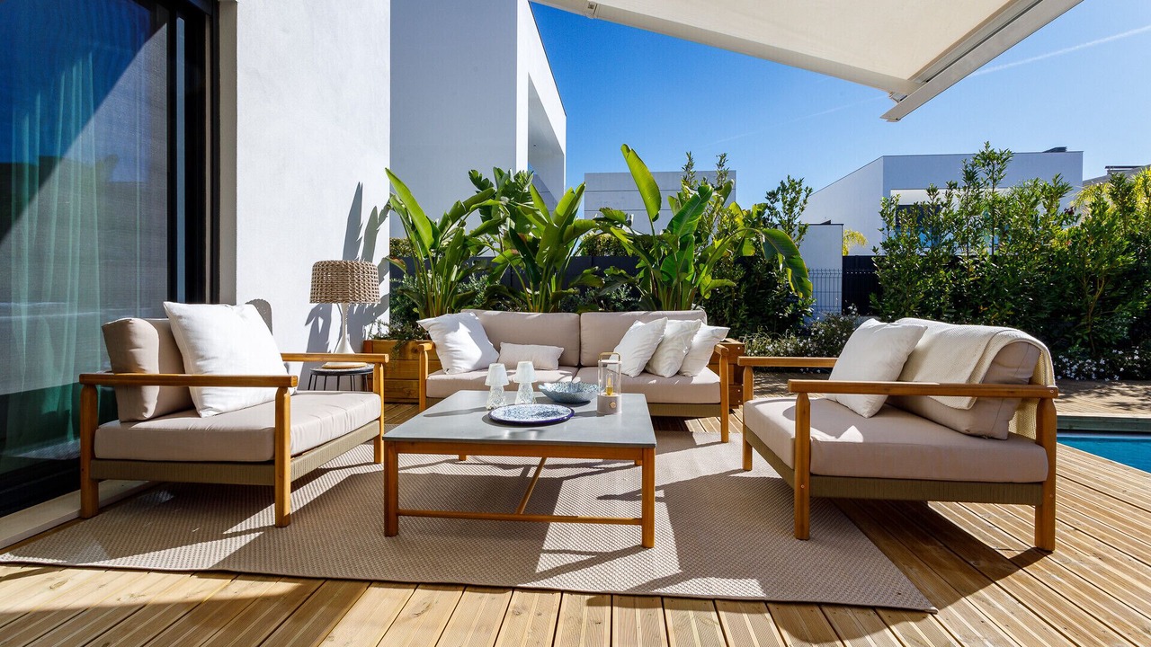 Photo of Patio Balcony in Tavira