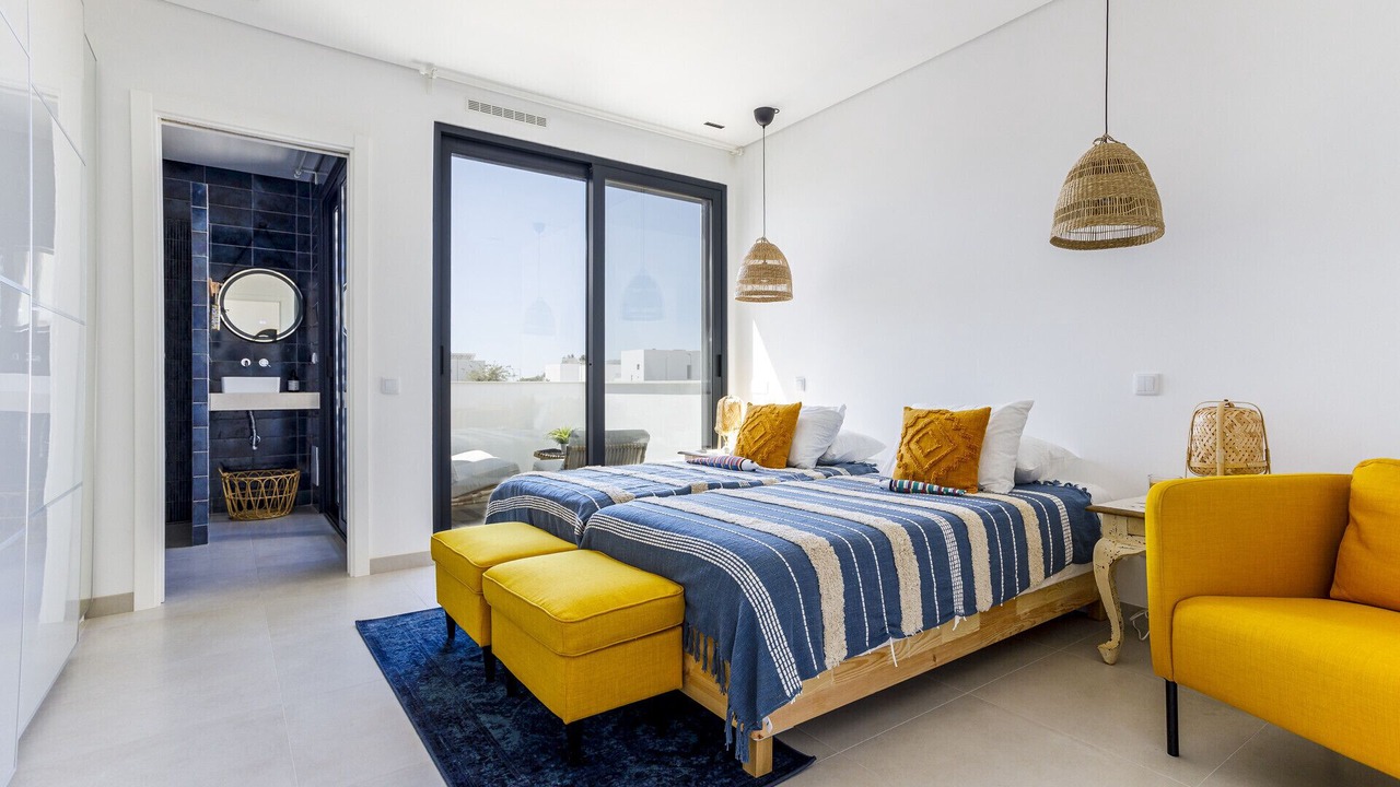 Photo of Bedroom in Tavira