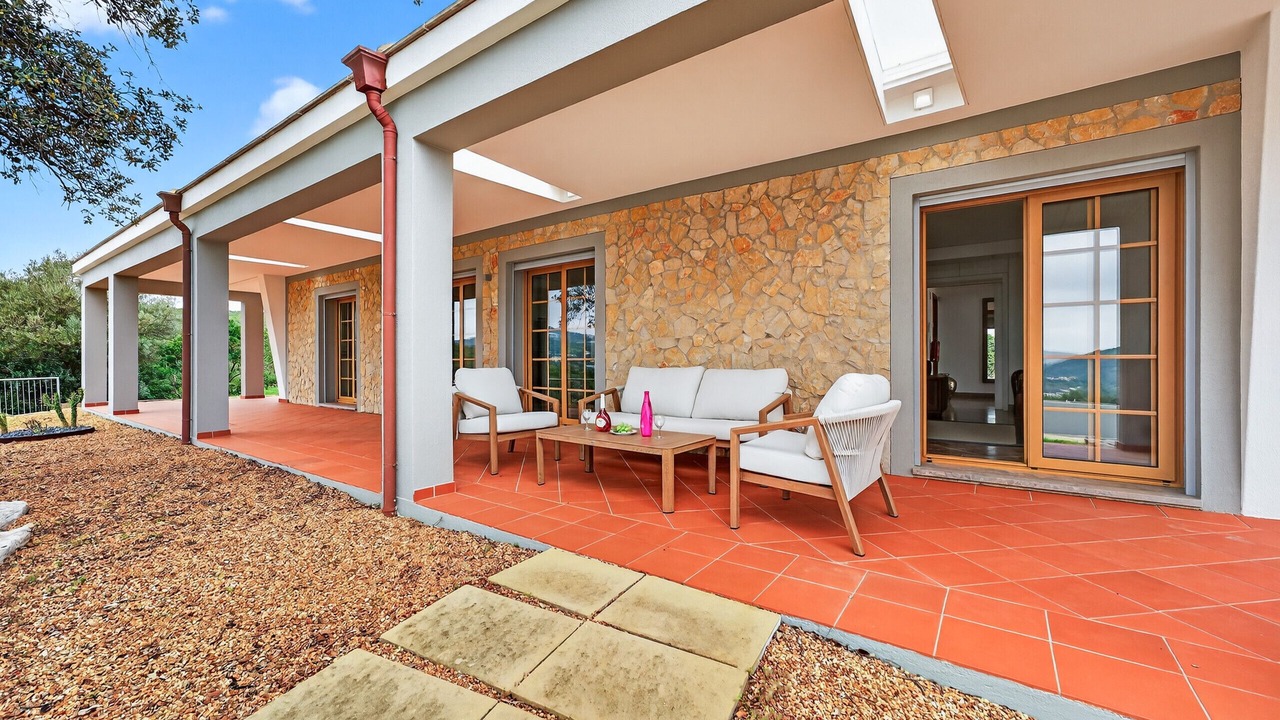 Photo of Patio Balcony in Sao Bras de Alportel