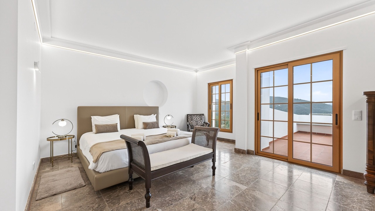 Photo of Bedroom in Sao Bras de Alportel
