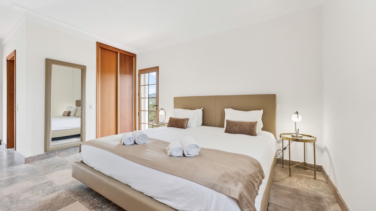 Photo of Bedroom in Sao Bras de Alportel