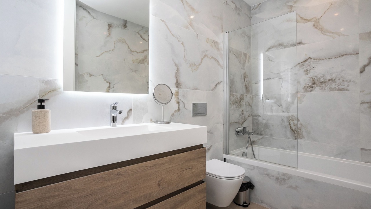 Photo of Bathroom in Moncarapacho e Fuseta
