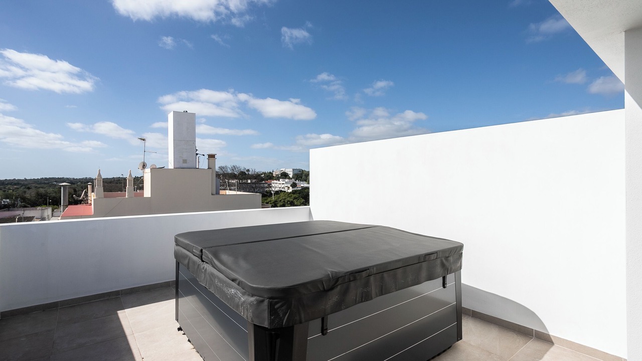 Photo of Patio Balcony in Moncarapacho e Fuseta