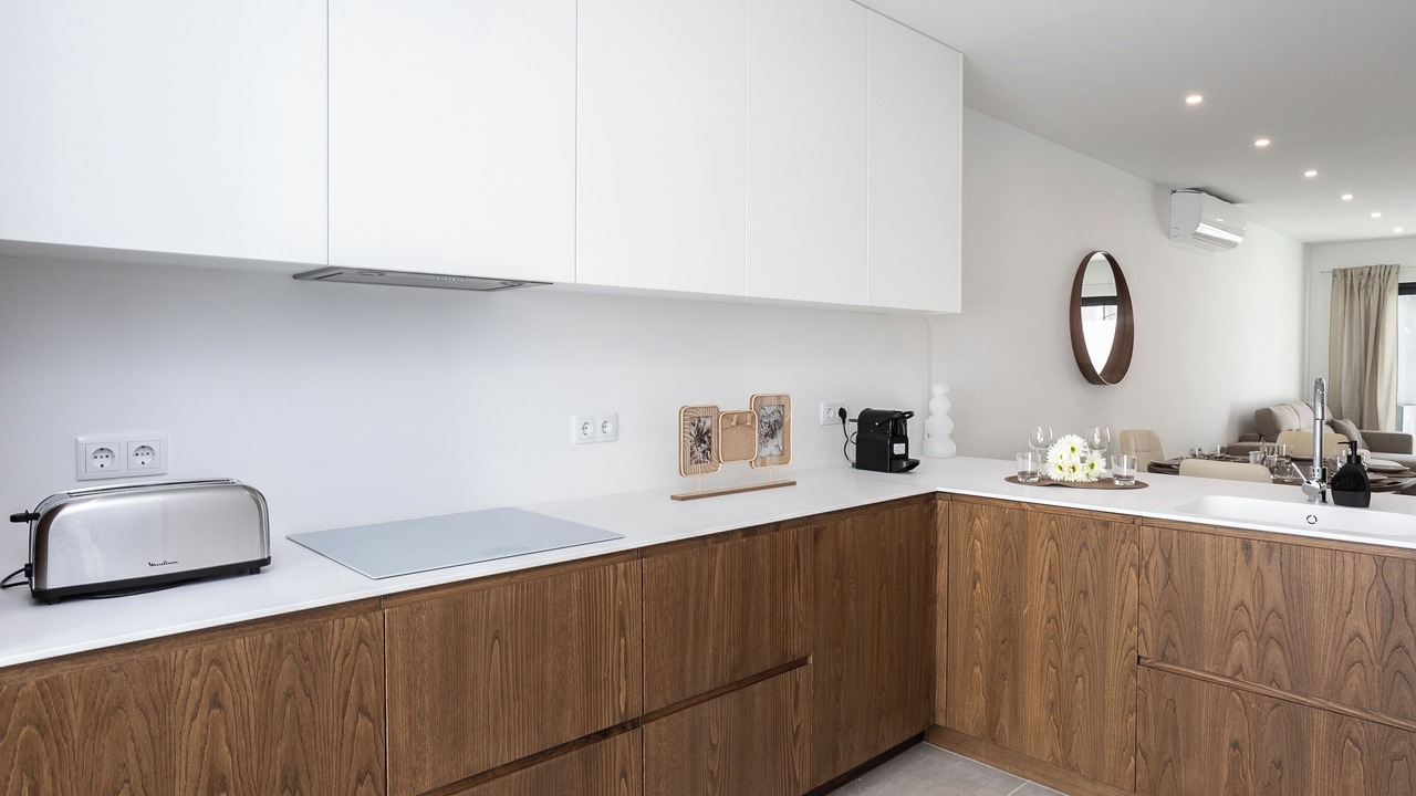 Photo of Kitchen in Moncarapacho e Fuseta