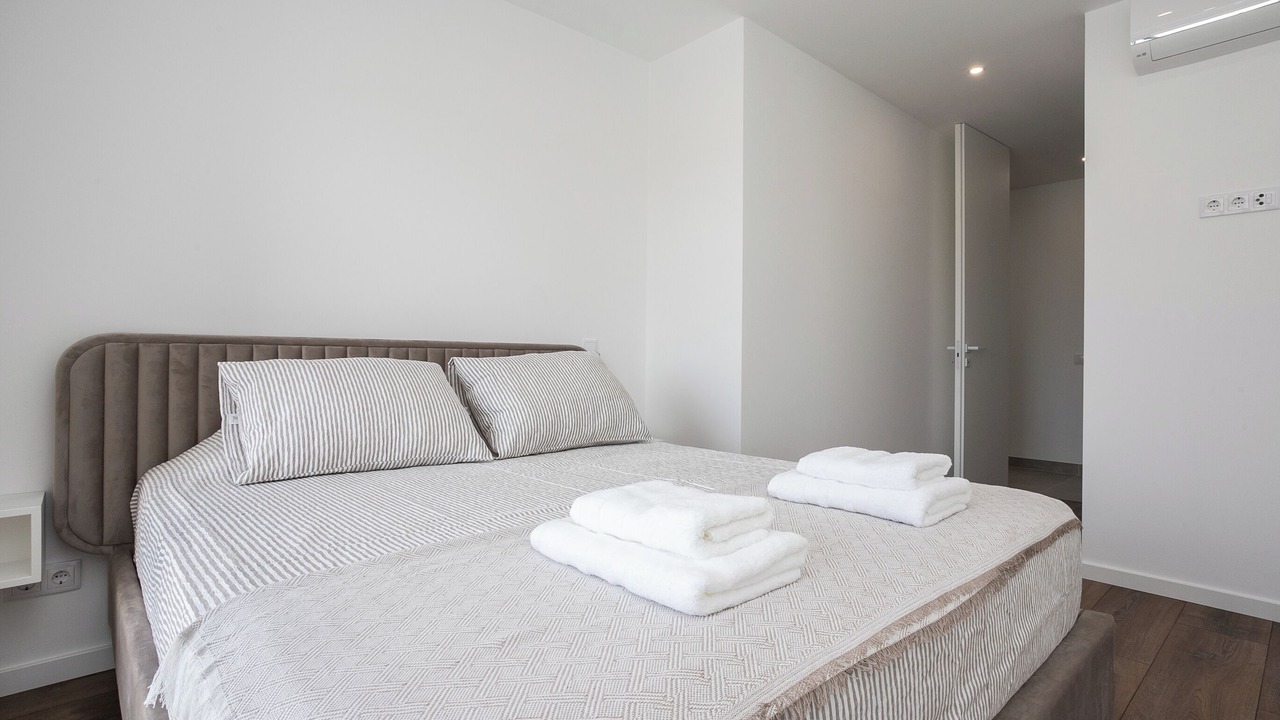 Photo of Bedroom in Moncarapacho e Fuseta