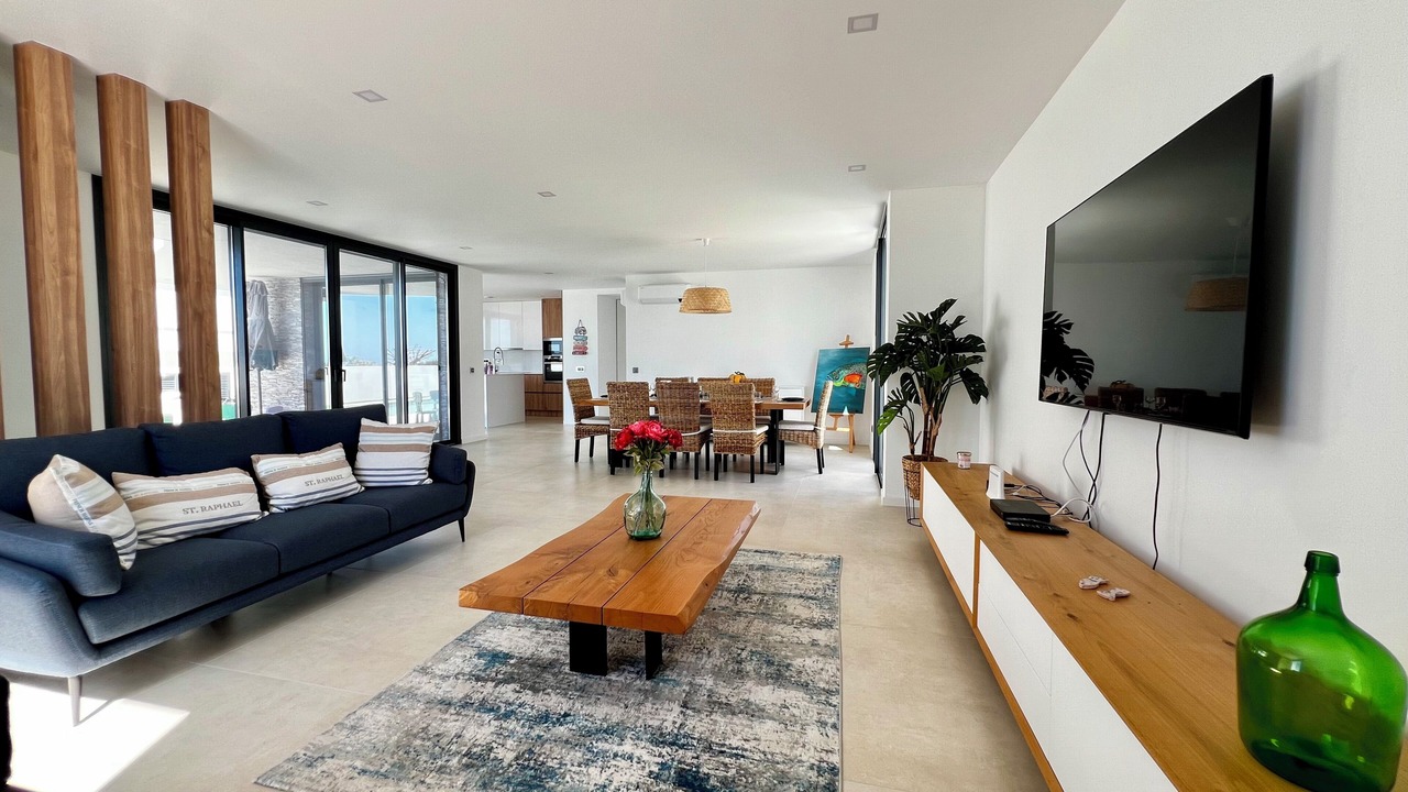 Photo of Livingroom in Porto Covo