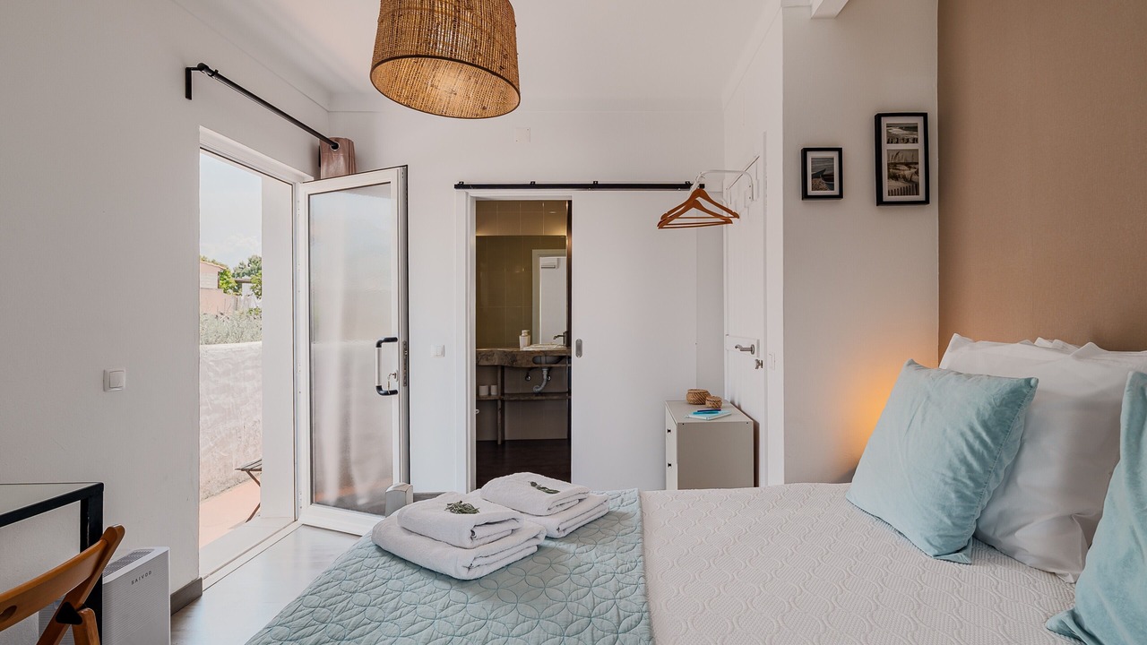 Photo of Bedroom in Grandola