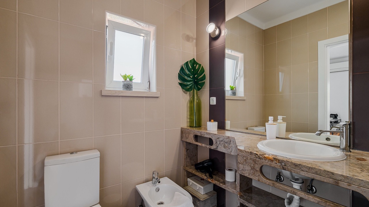 Photo of Bathroom in Grandola