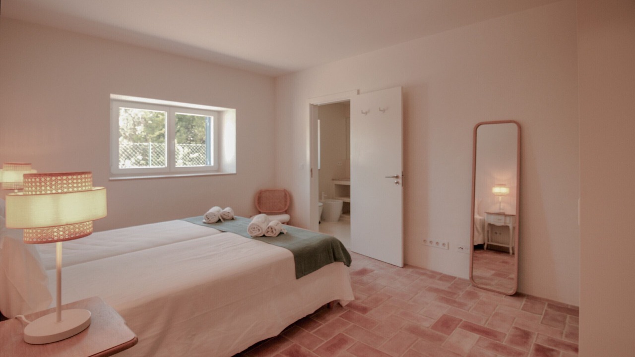 Photo of Bedroom in Luz de Tavira