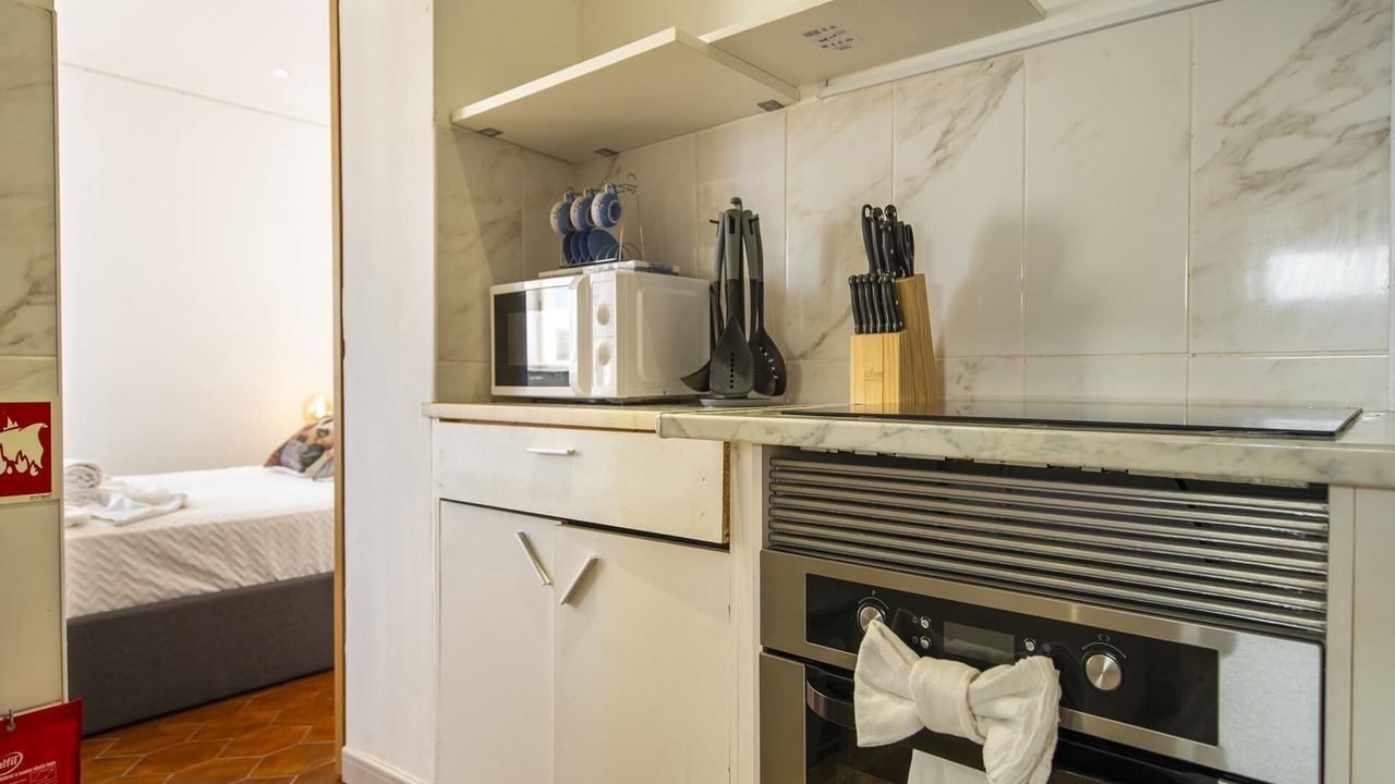 Photo of Kitchen in Bensafrim