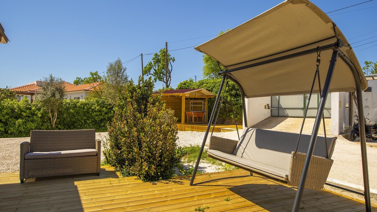 Photo of Patio Balcony in Bensafrim