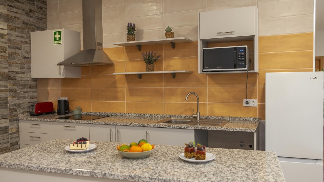 Photo of Kitchen in Silves