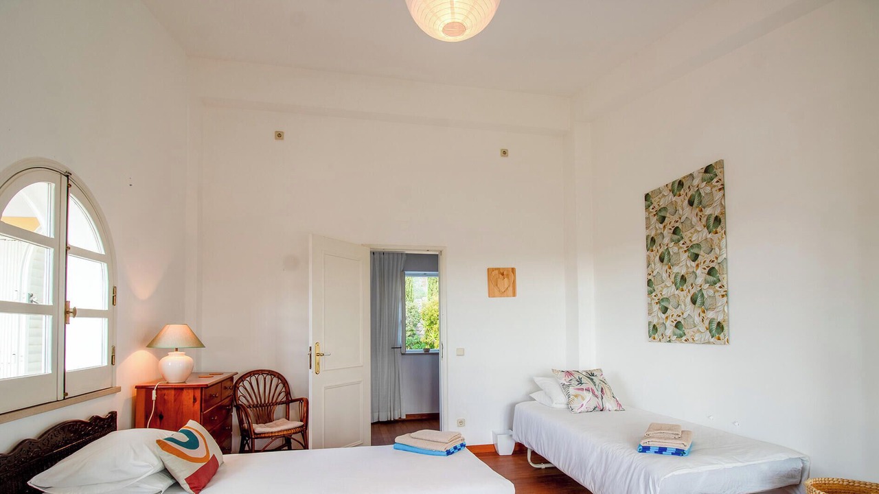 Photo of Bedroom in Quinta das Raposeiras